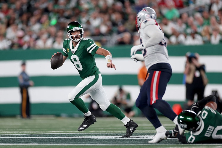 Aaron Rodgers ei ole todellakaan tuntenut fanien hurrauksia pitkään aikaan